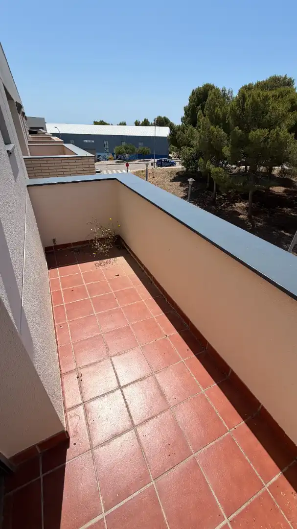 Terrassa de Casa o xalet en venda en Torredembarra amb Aire condicionat, Calefacció i Terrassa