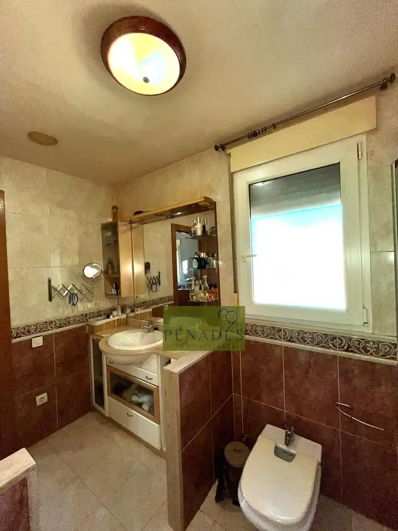 Dormitori de Casa o xalet en venda en Ontinyent