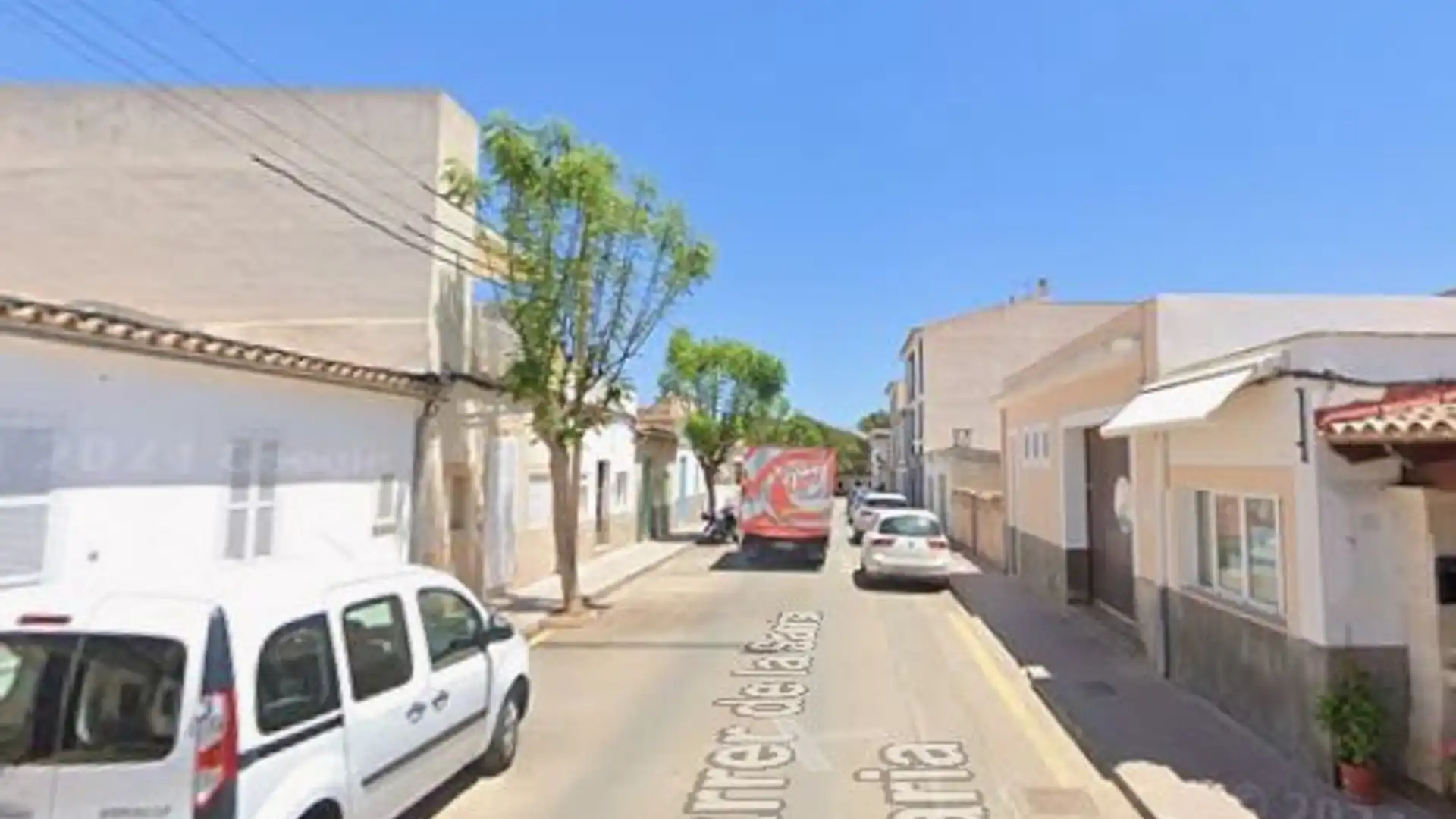 Vista exterior de Pis en venda en Felanitx