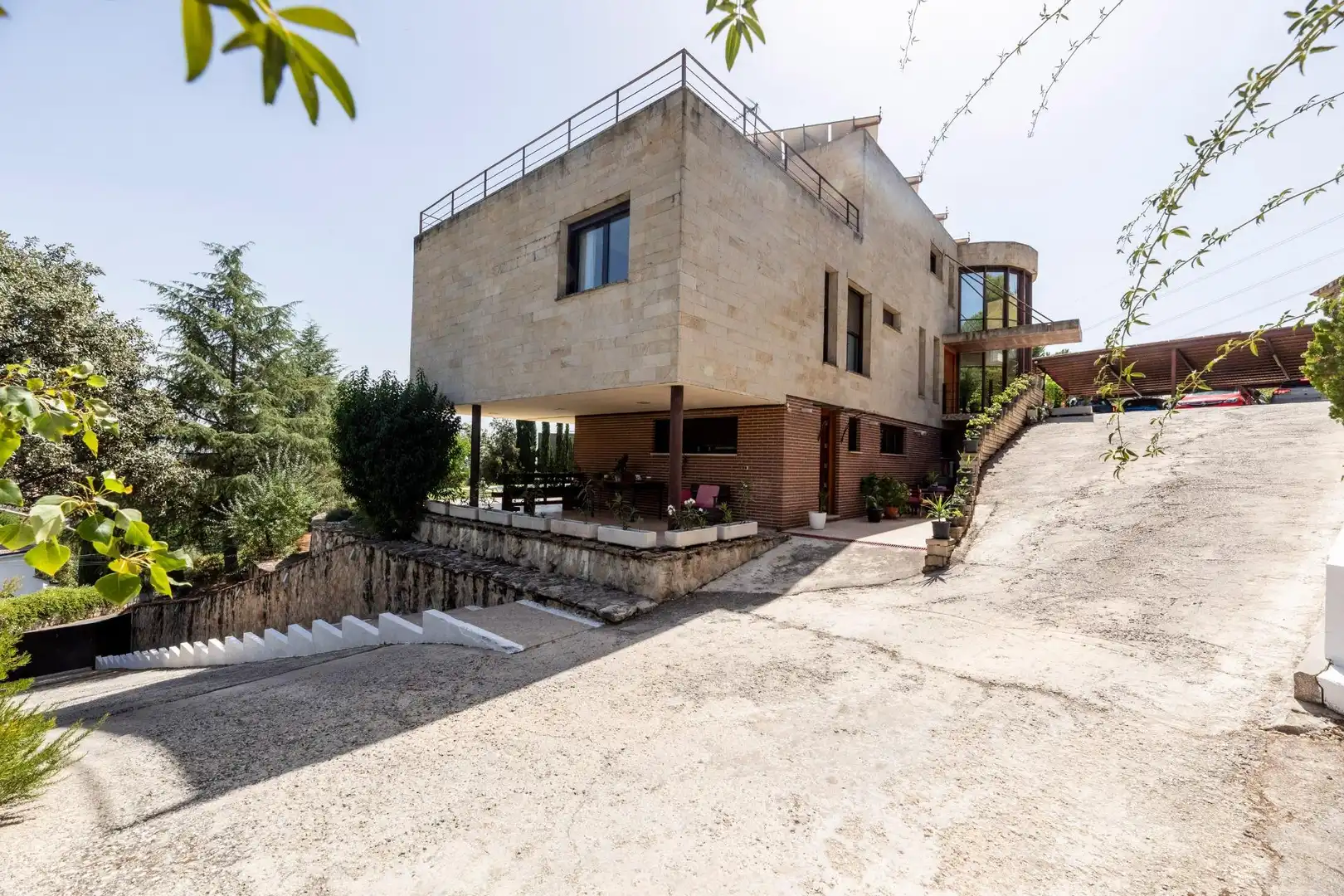 Villa con terrazza in vendita a Los Peñascales, imagen 7