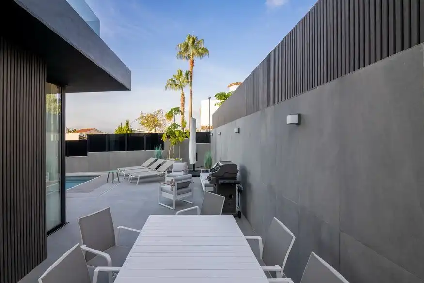 Chalet con jardín en venta en L'Albir, imagen 36