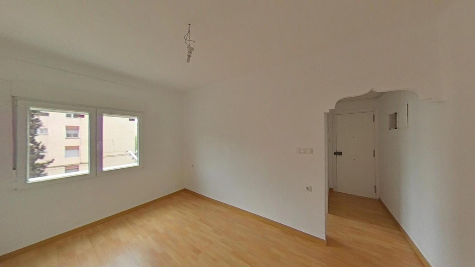 Bedroom of Flat for sale in Sabadell  with Parquet flooring