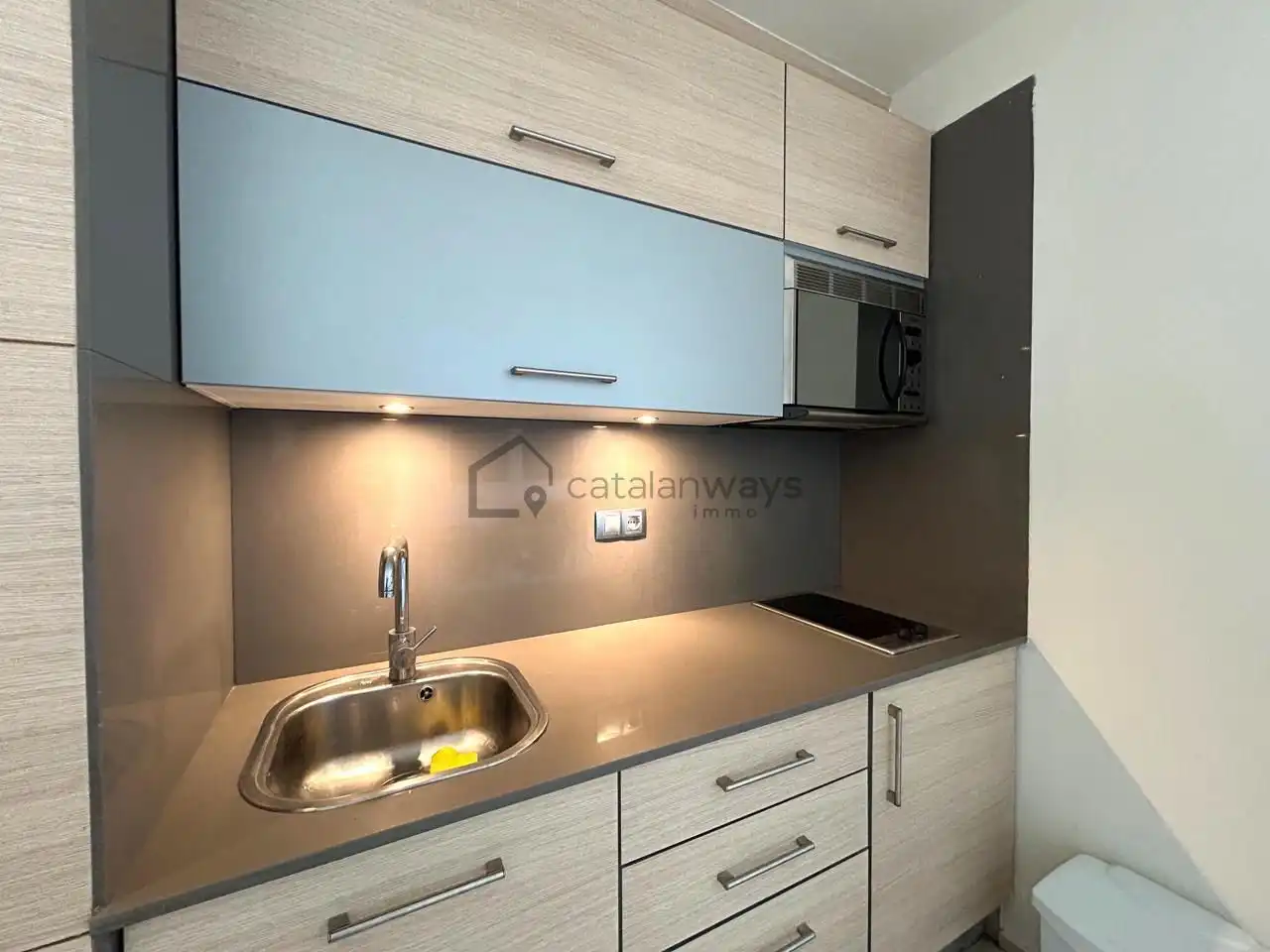 Cocina de Piso en venta en El Perelló, Tarragona