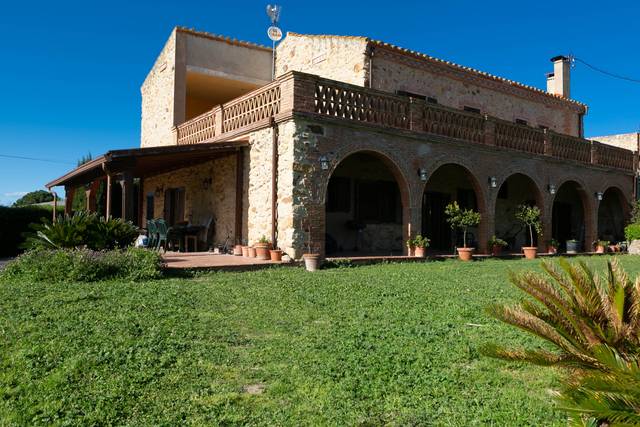 Finca rústica en Venta en C-31, 13 en Pals