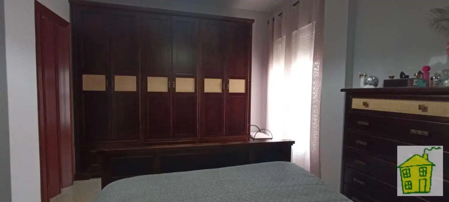 Schlafzimmer von Maisonette zum Verkauf in Andújar mit Balkon