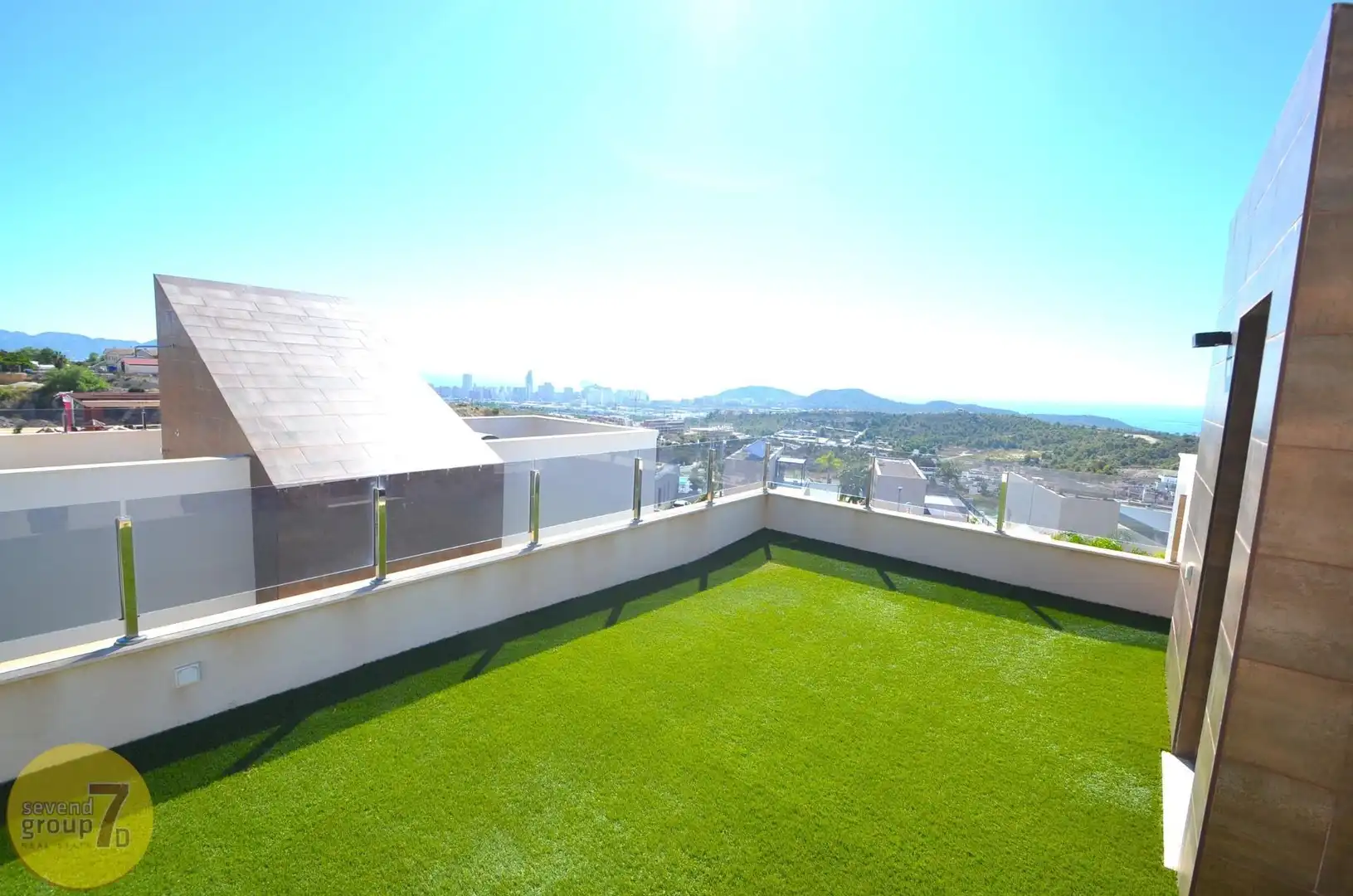 Villa avec terrasse à vendre à Balcón de Finestrat - Terra Marina, imagen 33