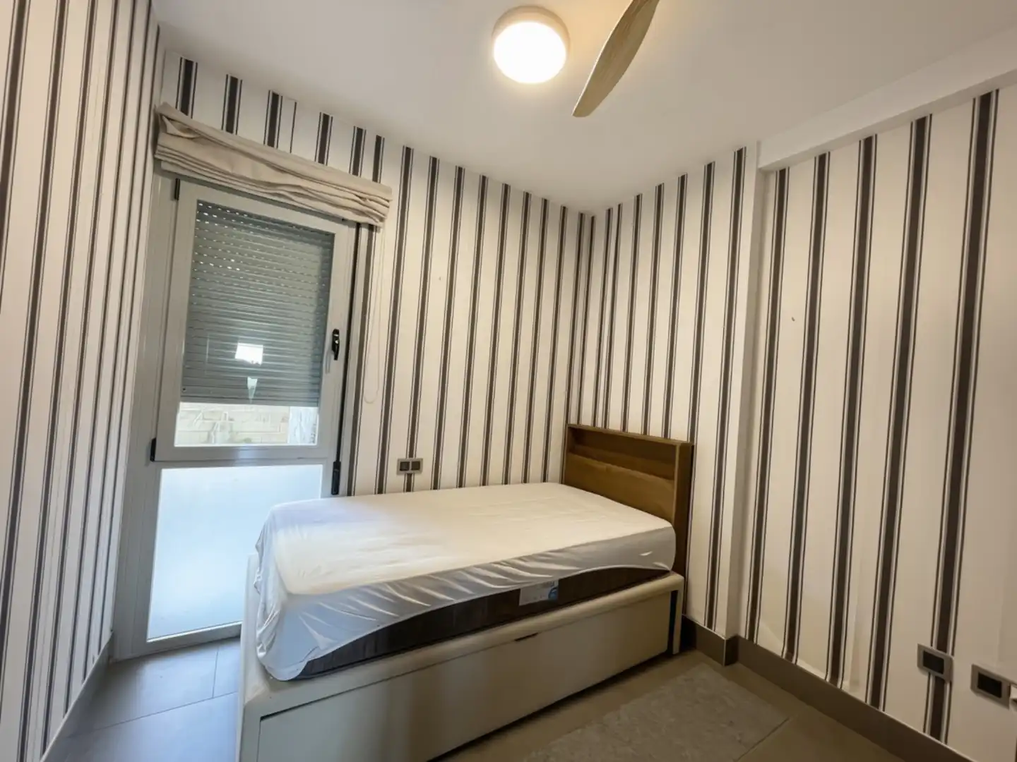 Bedroom of Flat for sale in El Rompido, Huelva
