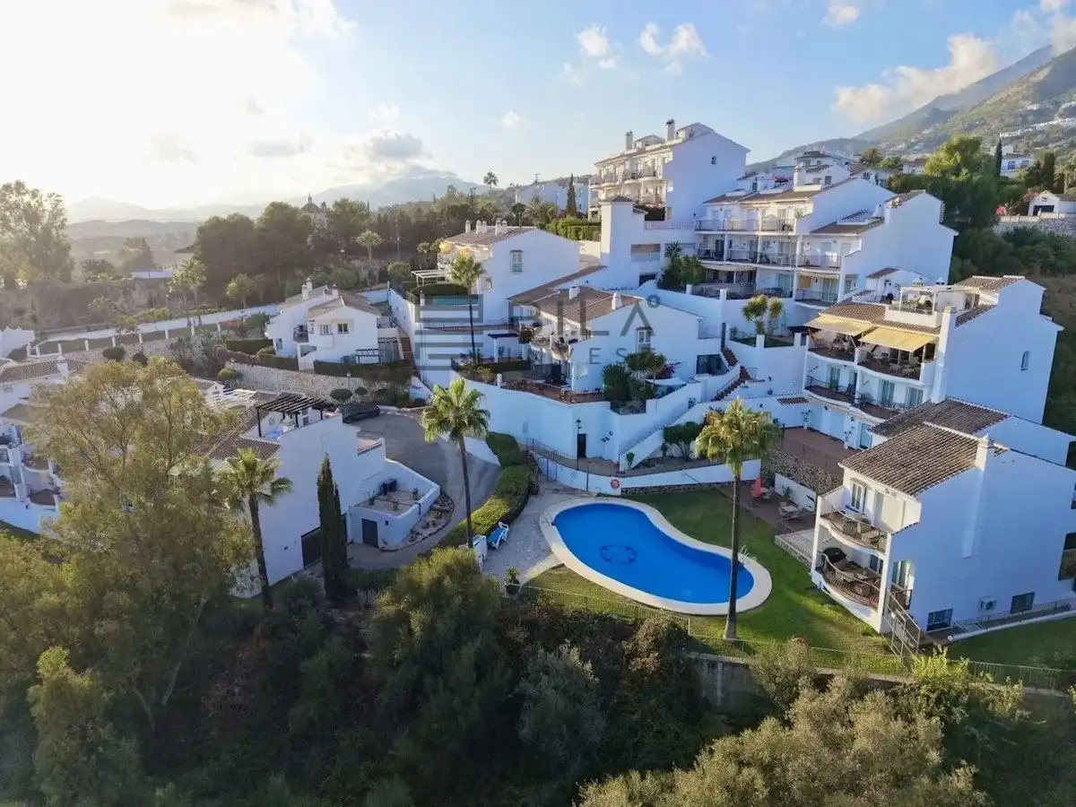 Reihenhaus mit Pool zum Verkauf in Urb. el Portón de Mijas, imagen 5