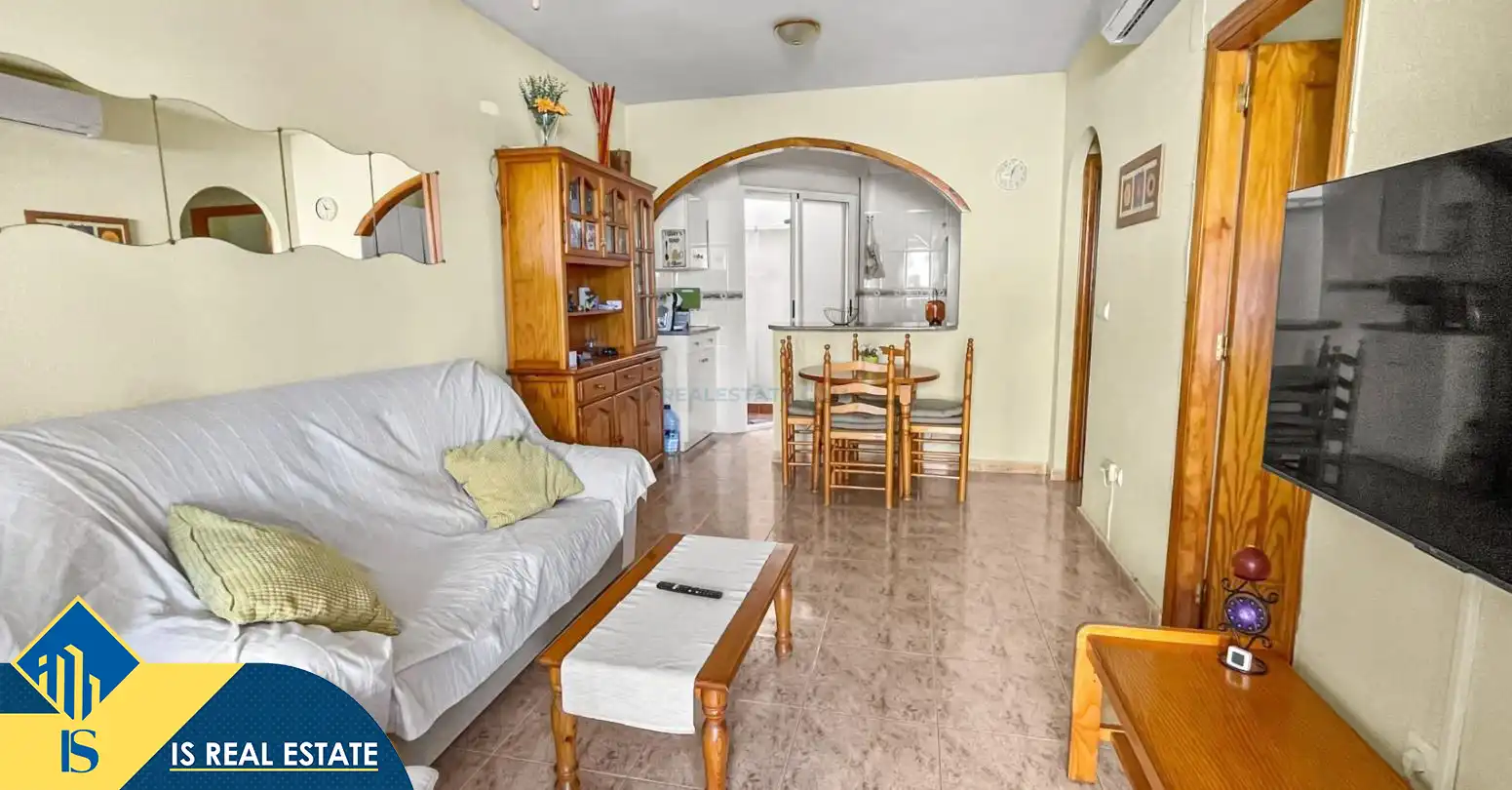 Bungalow with pool for sale in Orihuela Costa, imagen 8