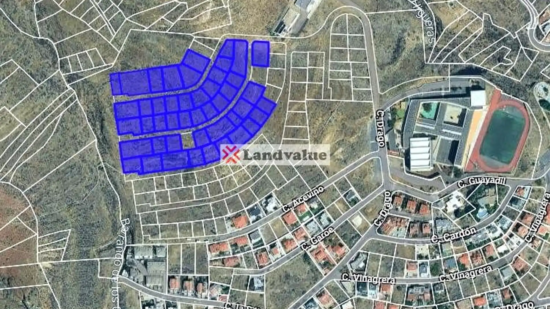 Residencial en venda en El Rosario