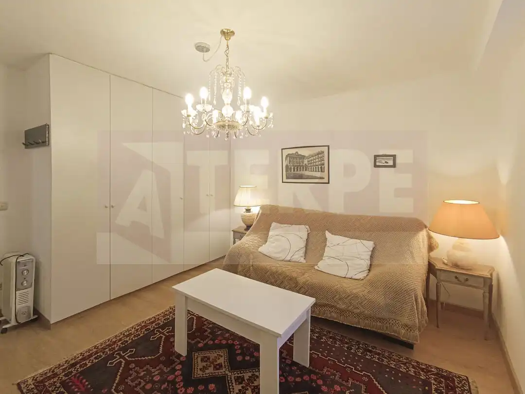 Schlafzimmer von Wohnungen zur Miete in Oiartzun mit Heizung