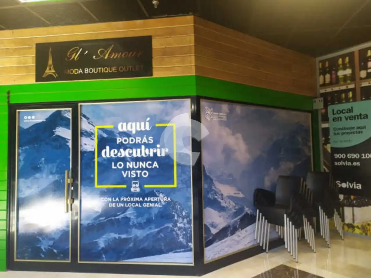 Locale commerciale in vendita a Ramón y Cajal 53