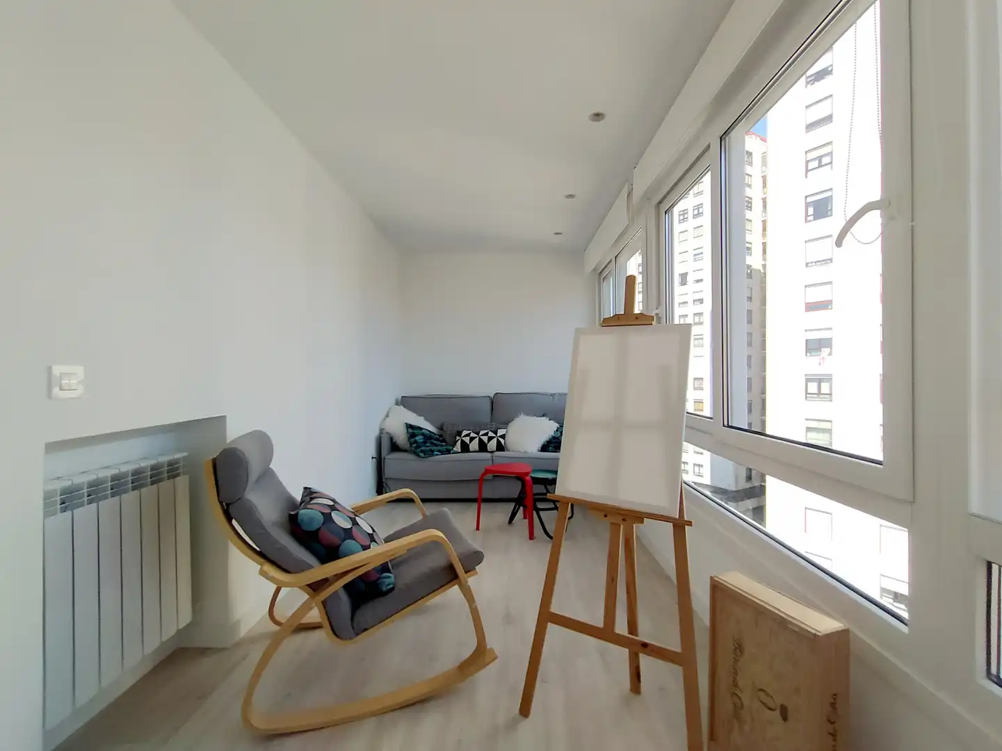 Flat with lift to rent in Bilbao - Pablo Picasso 6, imagen 12