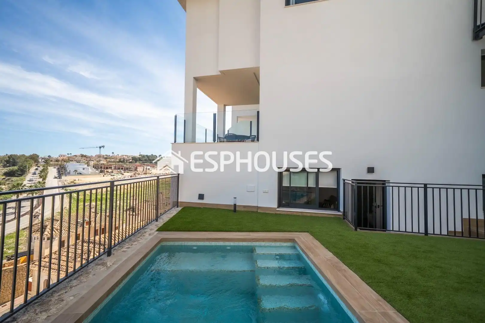 Maison avec terrasse à vendre à Algorfa