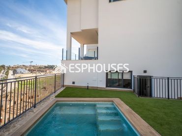 Maison avec balcon à vendre à Algorfa