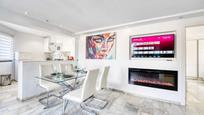 Dining room of Apartment for sale in Marbella  with Air Conditioner and Terrace