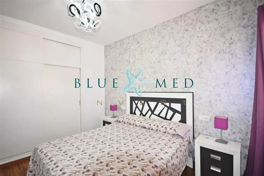 Bedroom of Duplexes for sale in Mazarrón  with Air Conditioner, Heating and Terrace