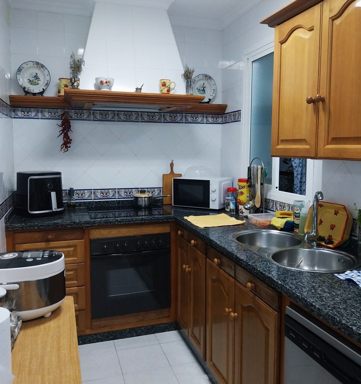 Küche von Wohnung zum Verkauf in Carmona