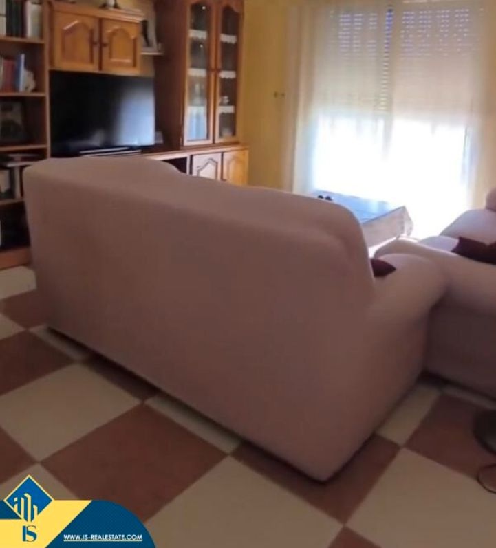 Living room of House or chalet for sale in Benejúzar  with Air Conditioner, Heating and Furnished