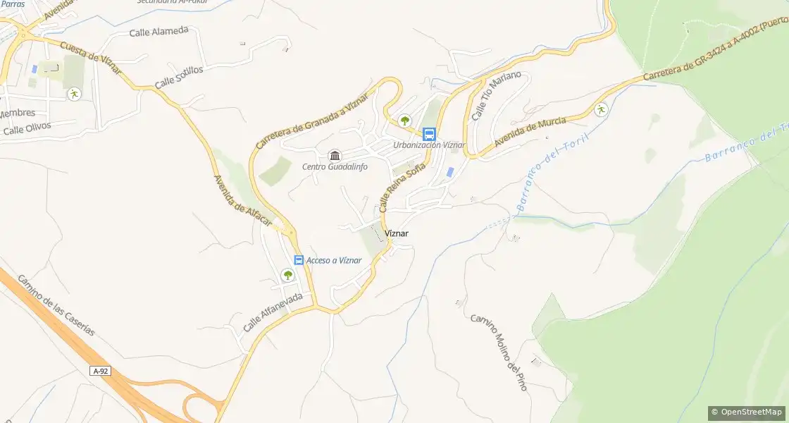 Chalet en venta en Víznar, imagen 4