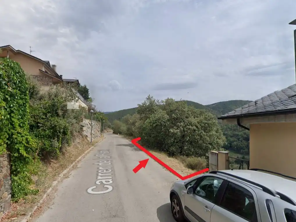Wohnbaugrundstück zum Verkauf in Carrer de la Plana 18, imagen 7