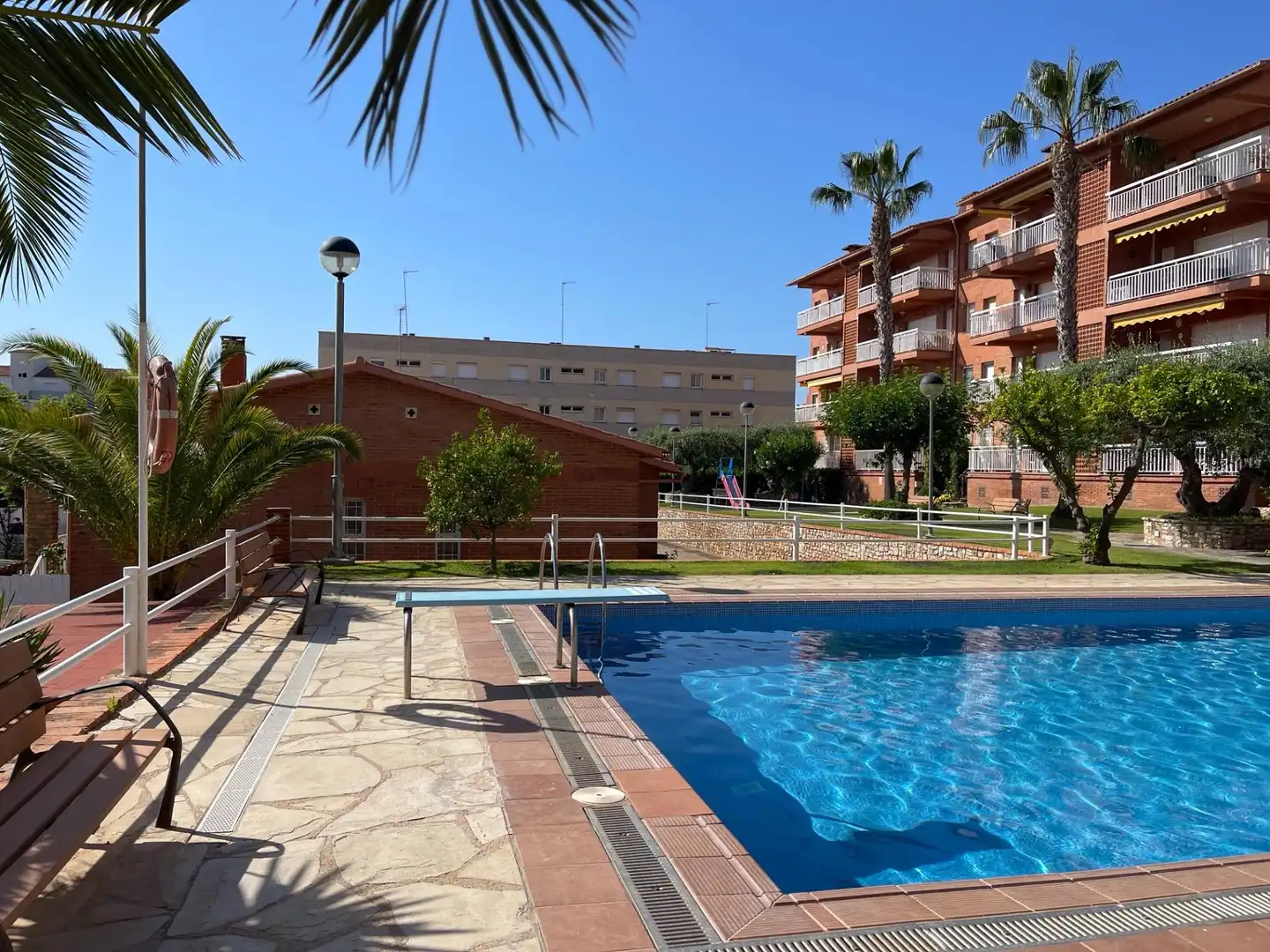 Piscina de Àtic en venda en Roda de Berà