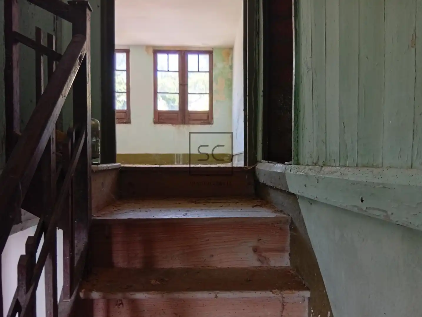 Casa adosada en venda en Cabanas amb Balcó