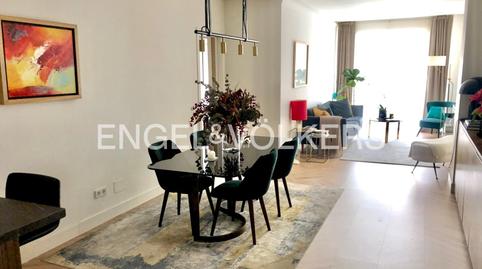 Foto 3 de Apartamento de alquiler en Ibiza de Madrid,  Madrid Capital