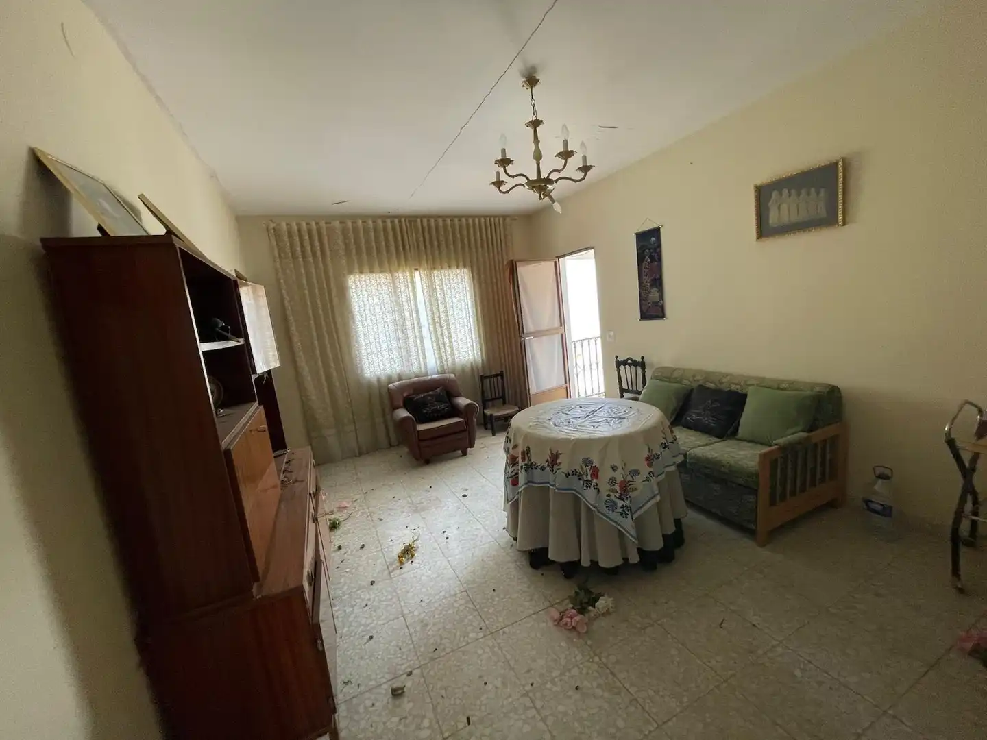 Sala d'estar de Edifici en venda en Arroyo de la Luz