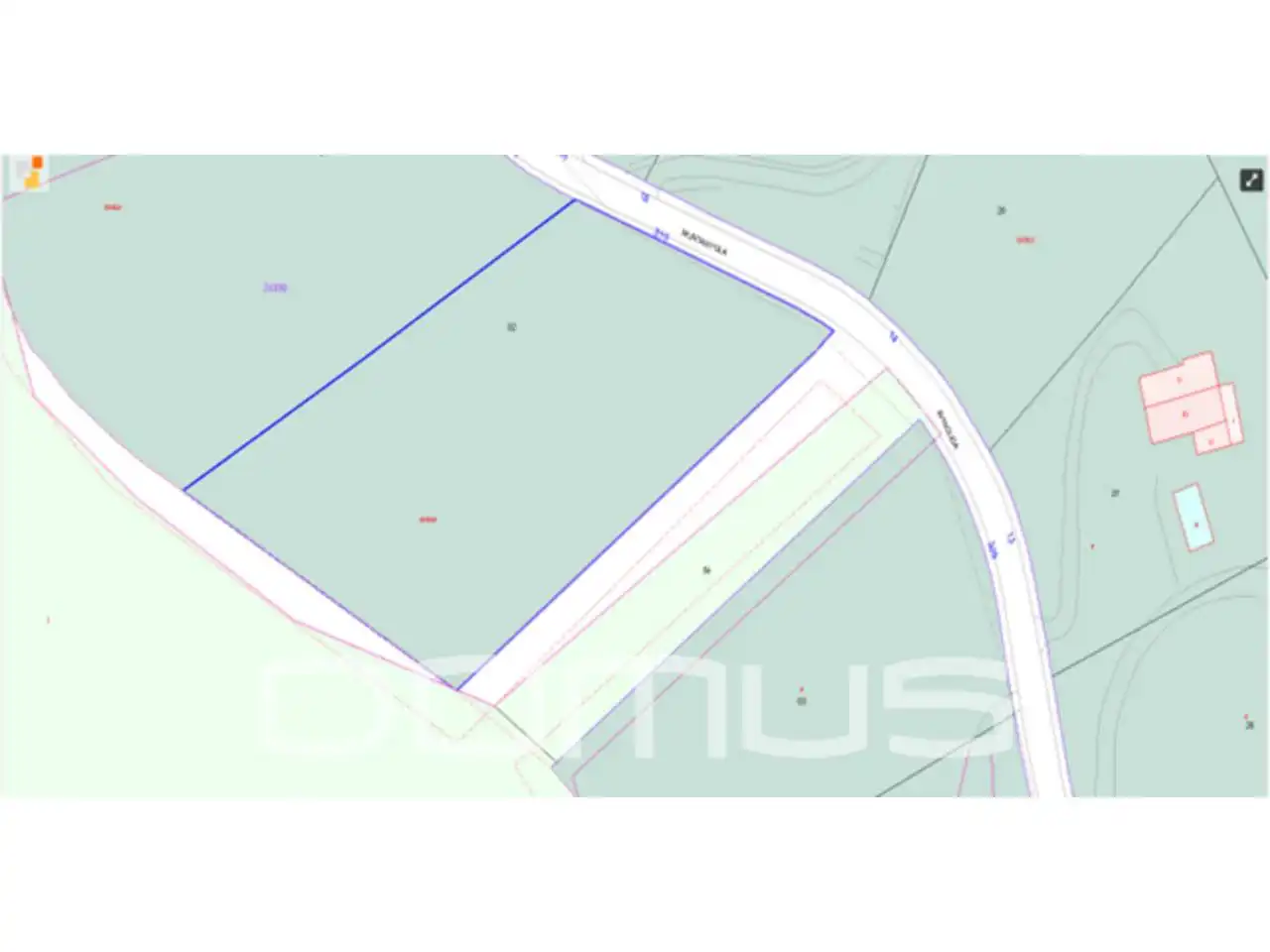 Residential land for sale in Muntanyola, imagen 2