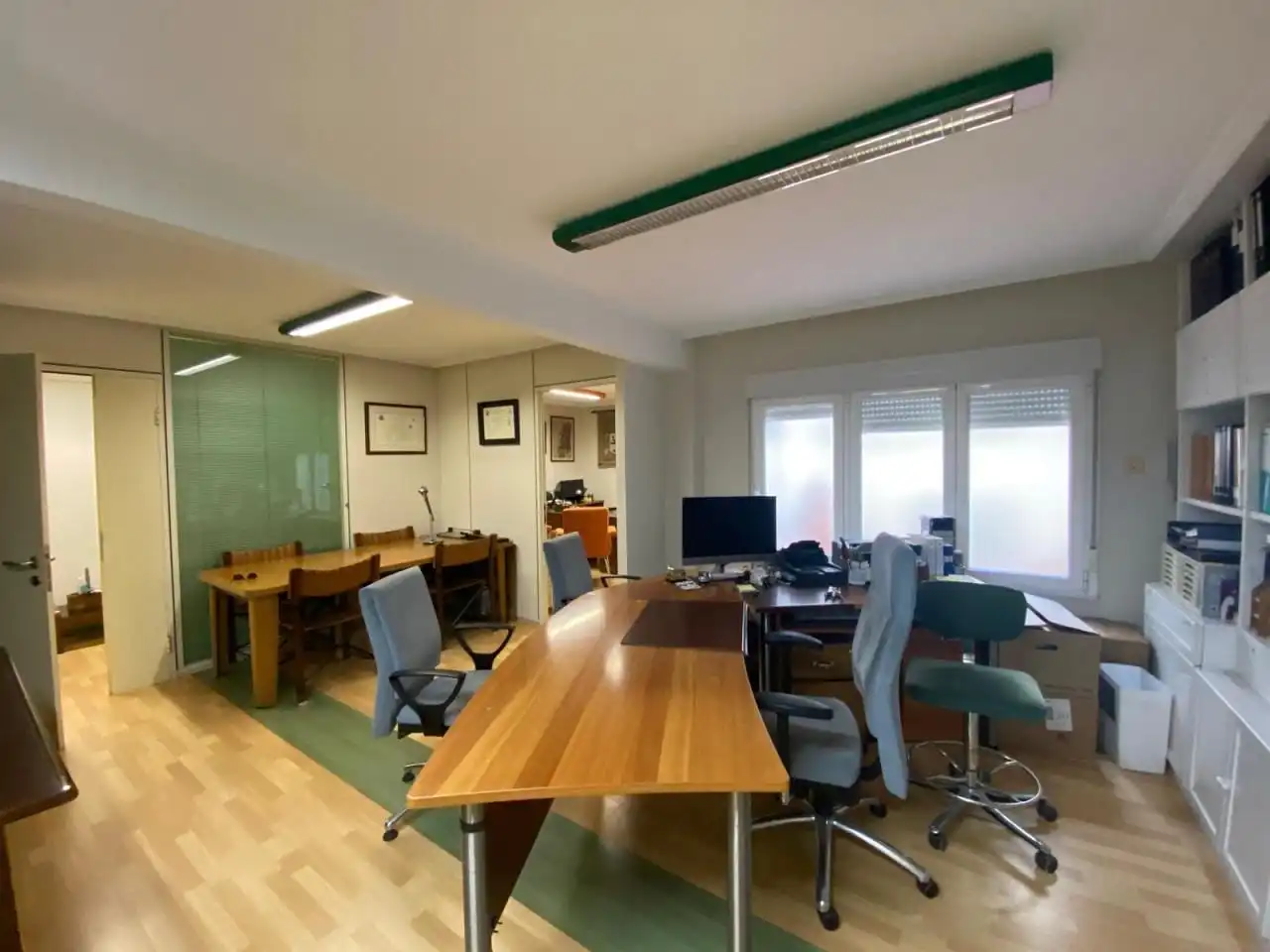 Büro mit Aufzug zur Miete in Calle Guardia Civil 5 1º A 24001 Leon, imagen 5