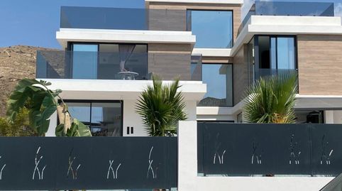 Exclusiva Villa de Lujo con Vistas al Mar en Sierra Cortina  Finestrat, imatge 5