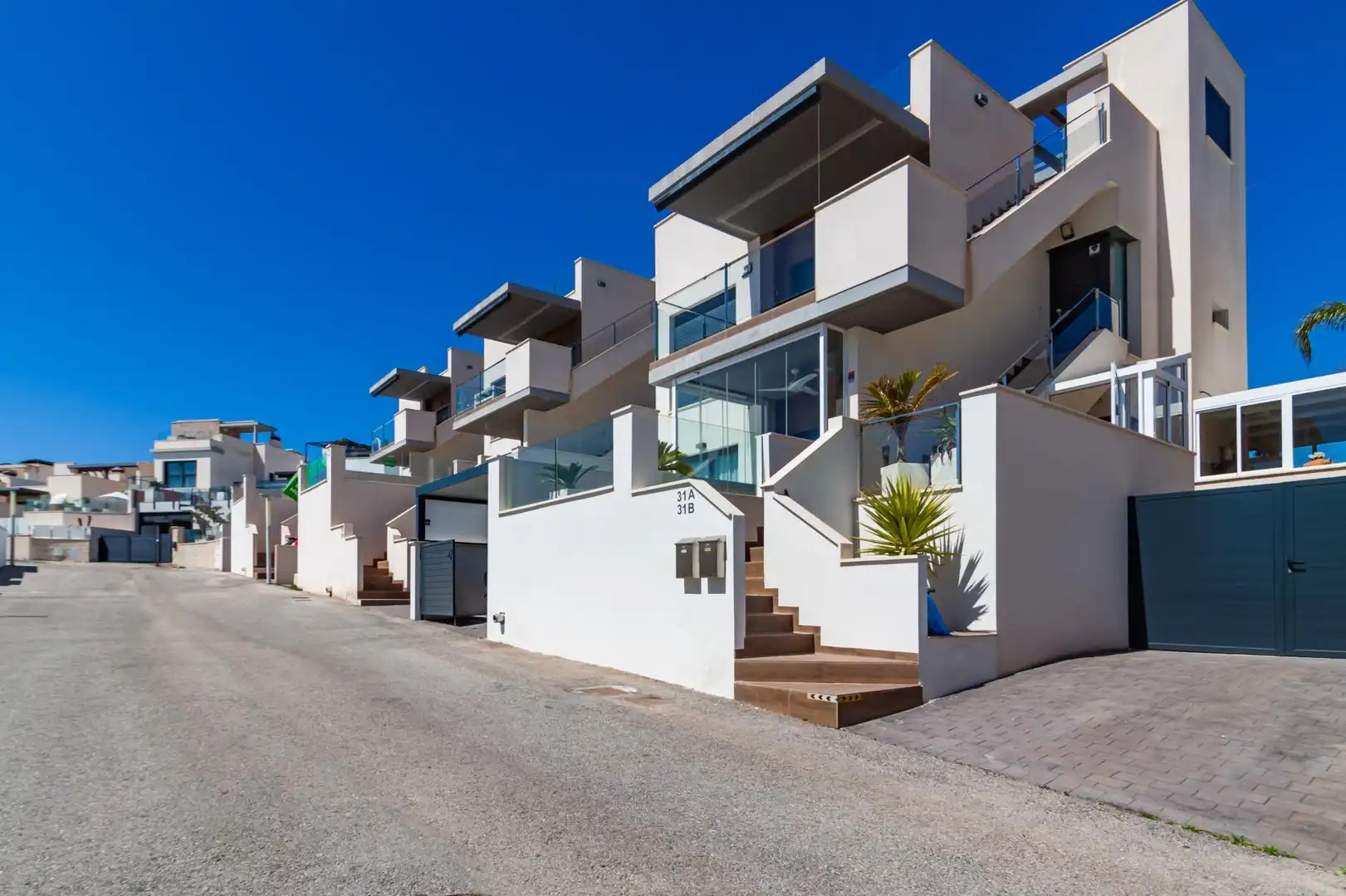 Apartament amb piscina en venda a CHIRRINES LOS-CIUDAD COMU