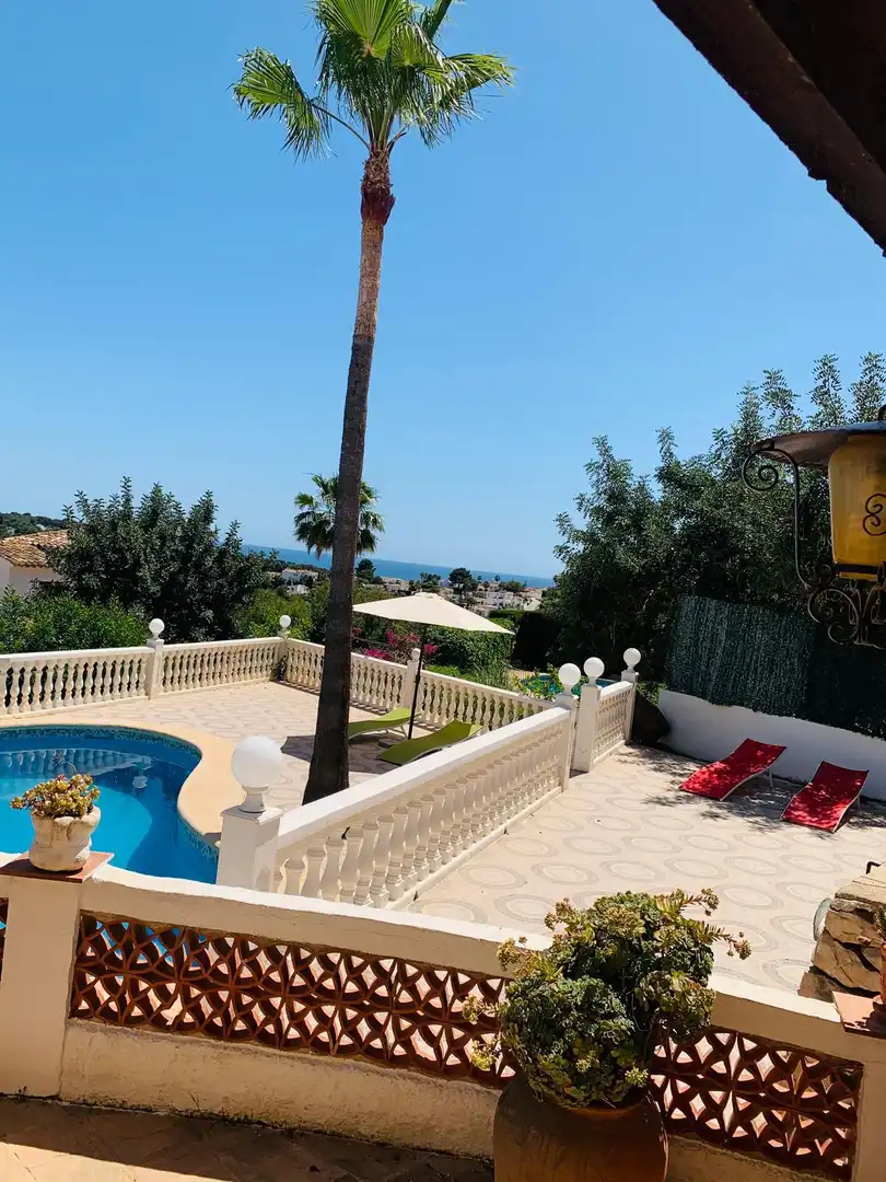 Villa con terrazza in vendita a Pinar del Advocat - Cometa, imagen 4