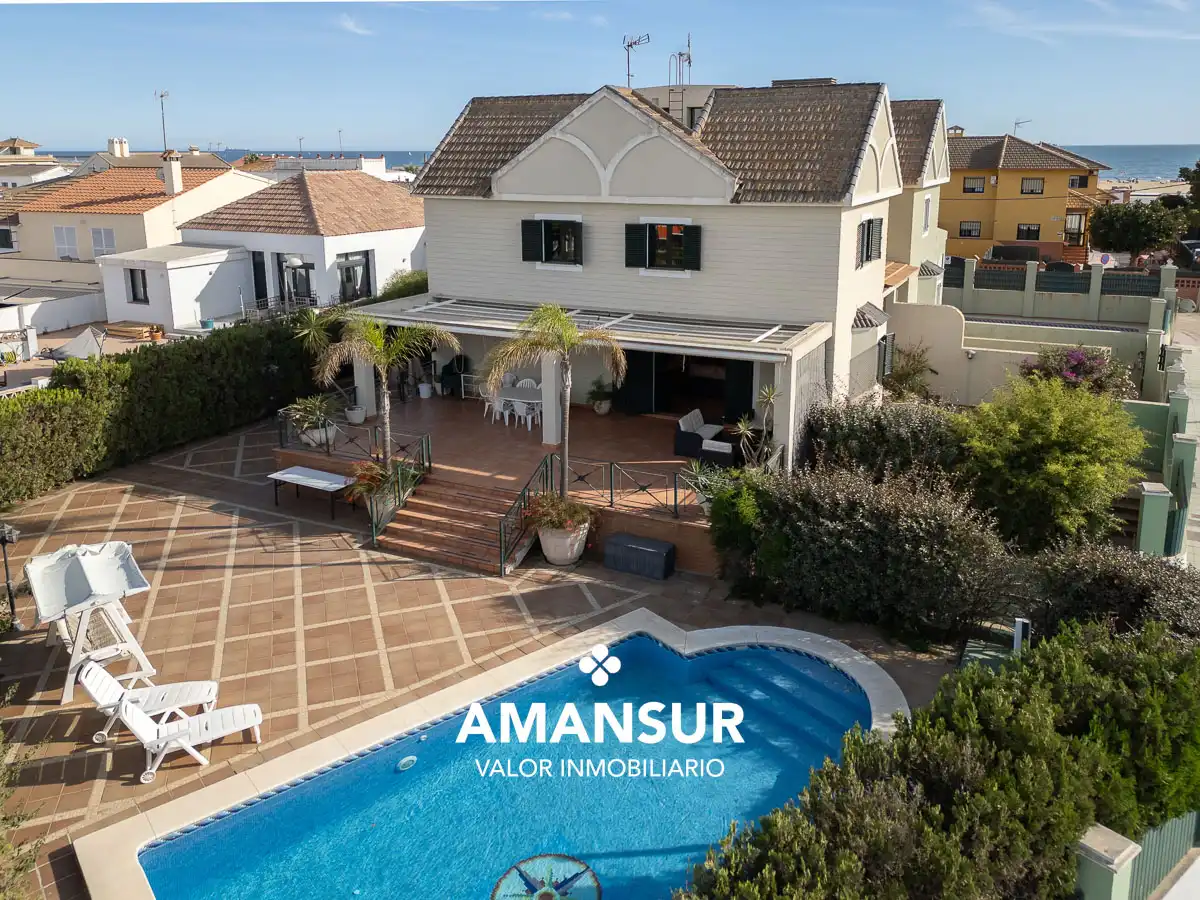 Houses for sale in Punta Umbría  with Heating, Terrace and Swimming Pool