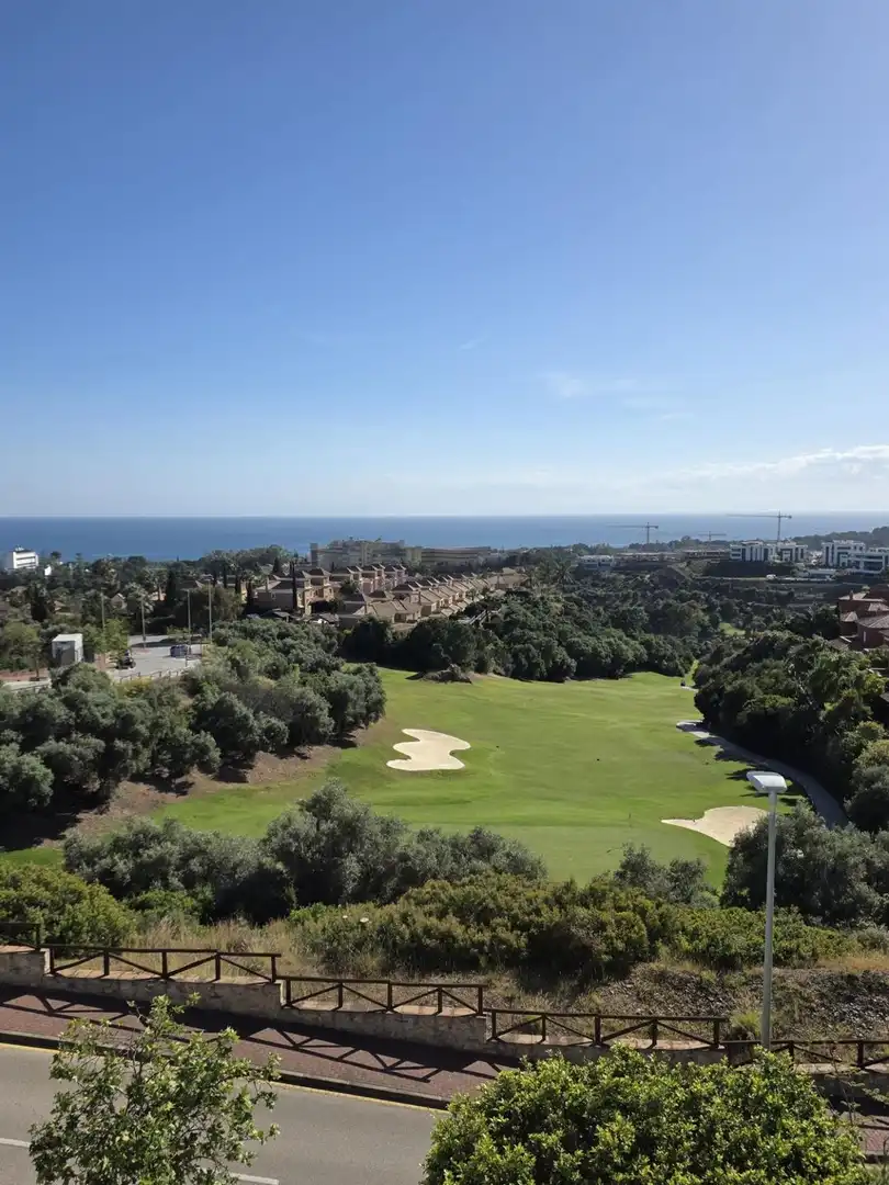 Vista exterior de Casa o xalet en venda en Marbella amb Jardí privat, Terrassa i Traster