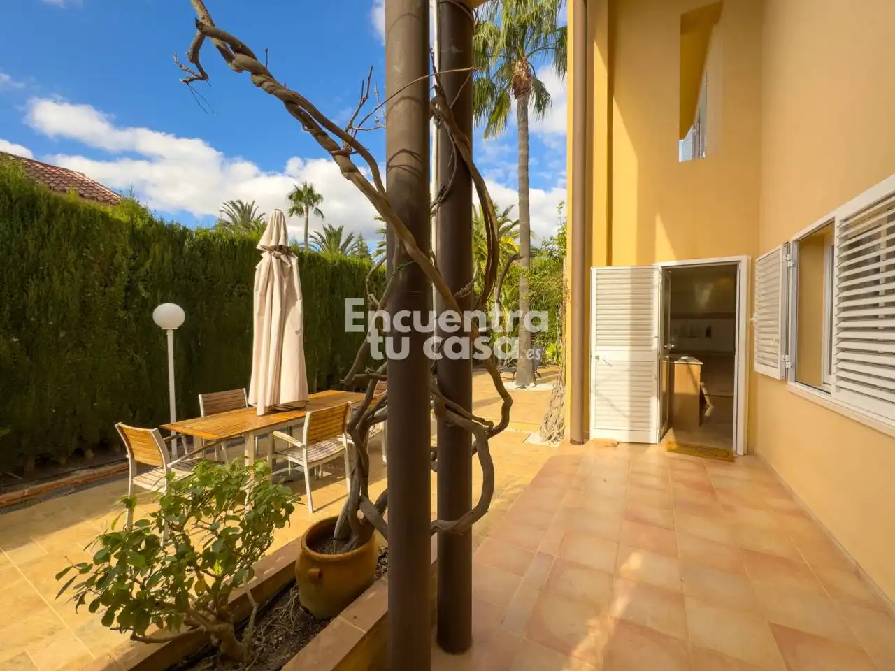 Casa amb piscina en venda a Urbanizacion Coblanca, imagen 35