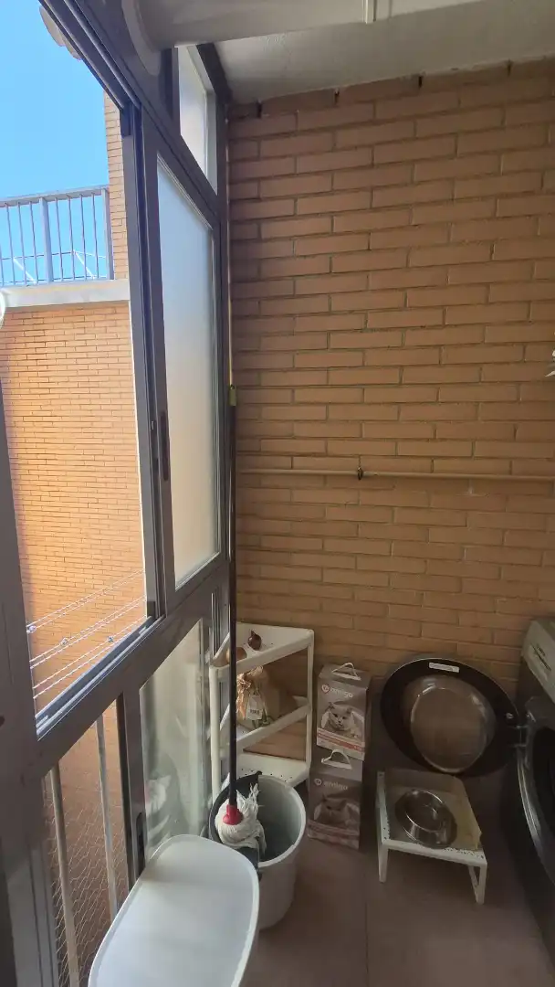 Terrassa de Pis en venda en Parla amb Aire condicionat, Calefacció i Parquet