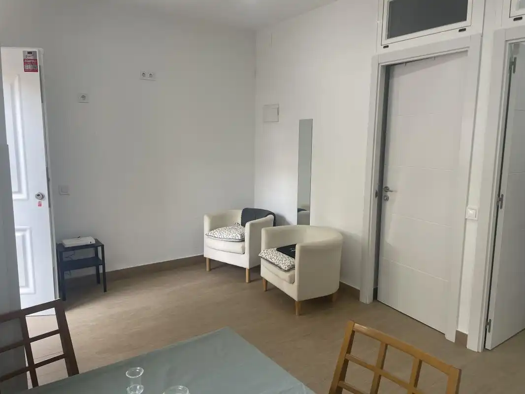 Loft zum Verkauf in  Madrid Capital mit Heizung, Terrasse und Balkon