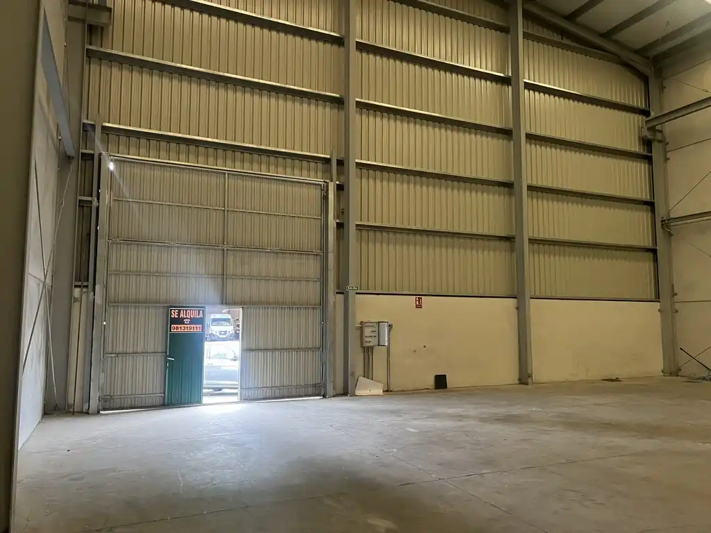 Nau industrial de lloguer a Avenida Arrieiros b3, imagen 7