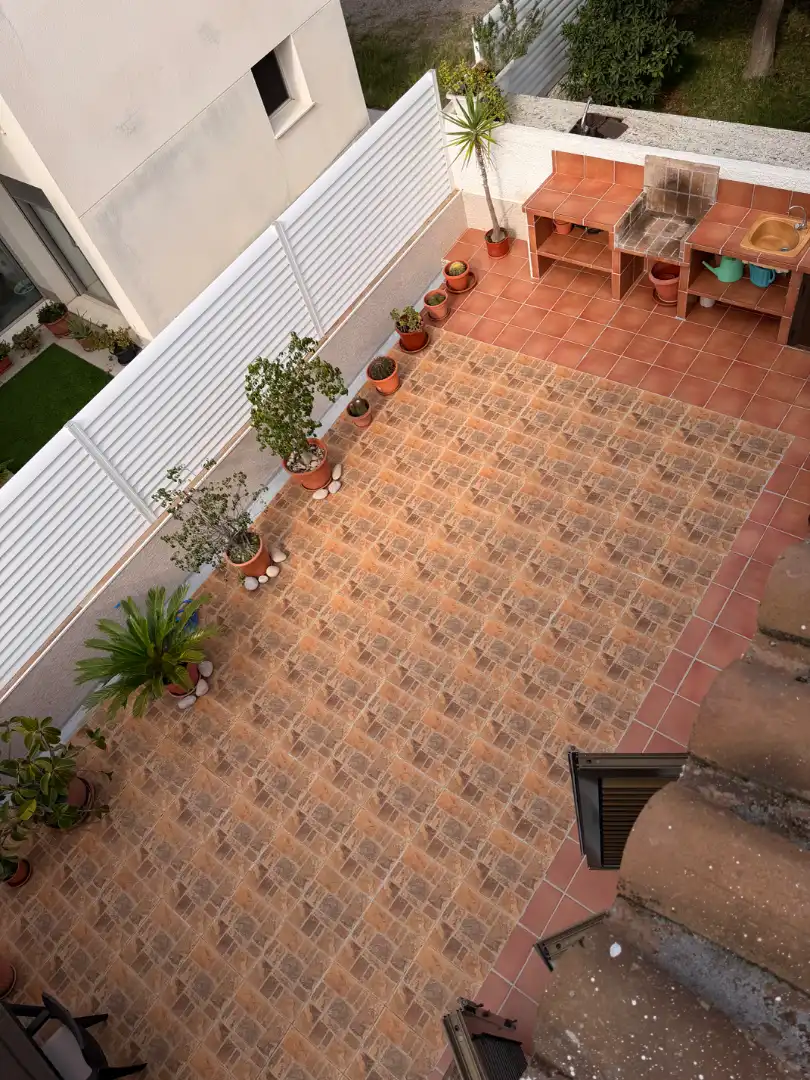Casa bifamiliare con terrazza in vendita a Voramar, imagen 25