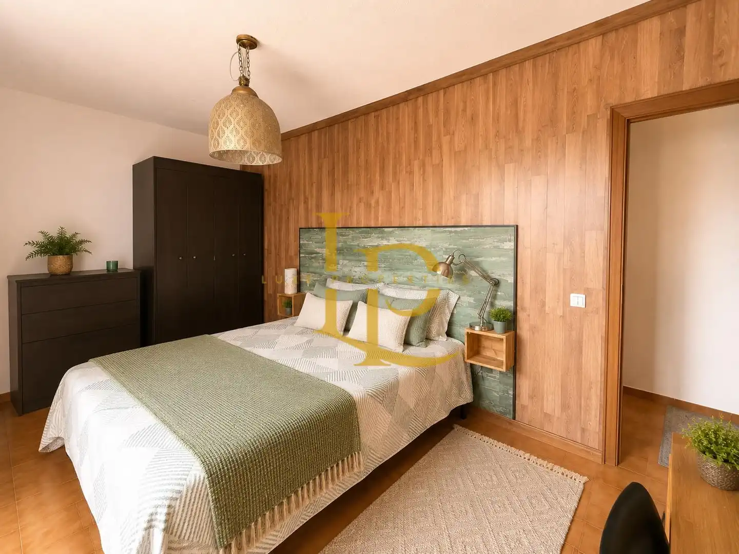 Habitación de Piso en venta en Trijueque con Calefacción, Horno y Balcón