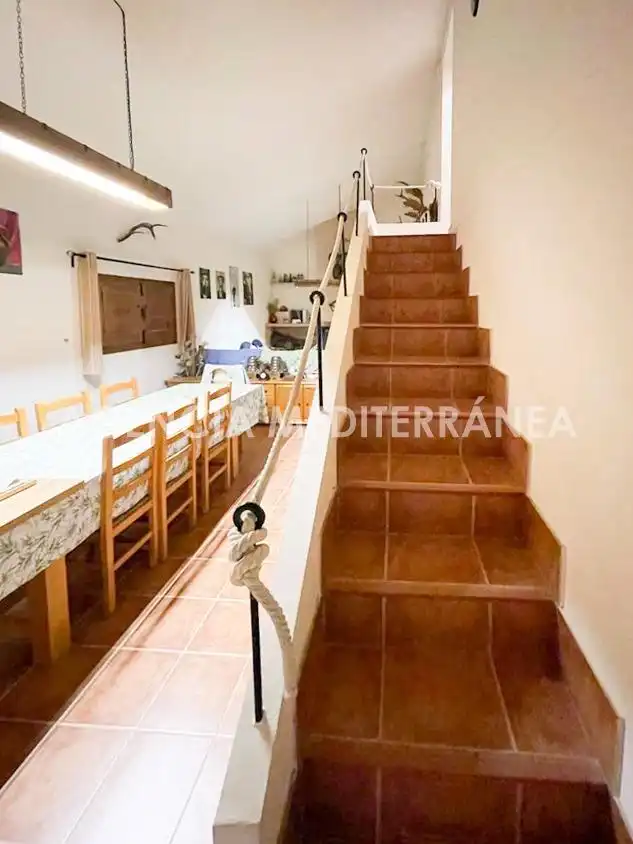 Finca rústica en venda en Almansa amb Calefacció, Jardí privat i Terrassa