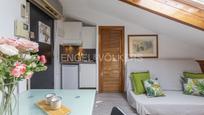 Living room of Apartment for sale in Las Rozas de Madrid  with Air Conditioner, Heating and Private garden