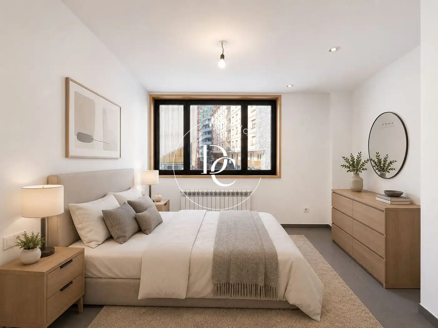Flat with lift to rent in Carrer Bonaventura Riberaygua, imagen 19