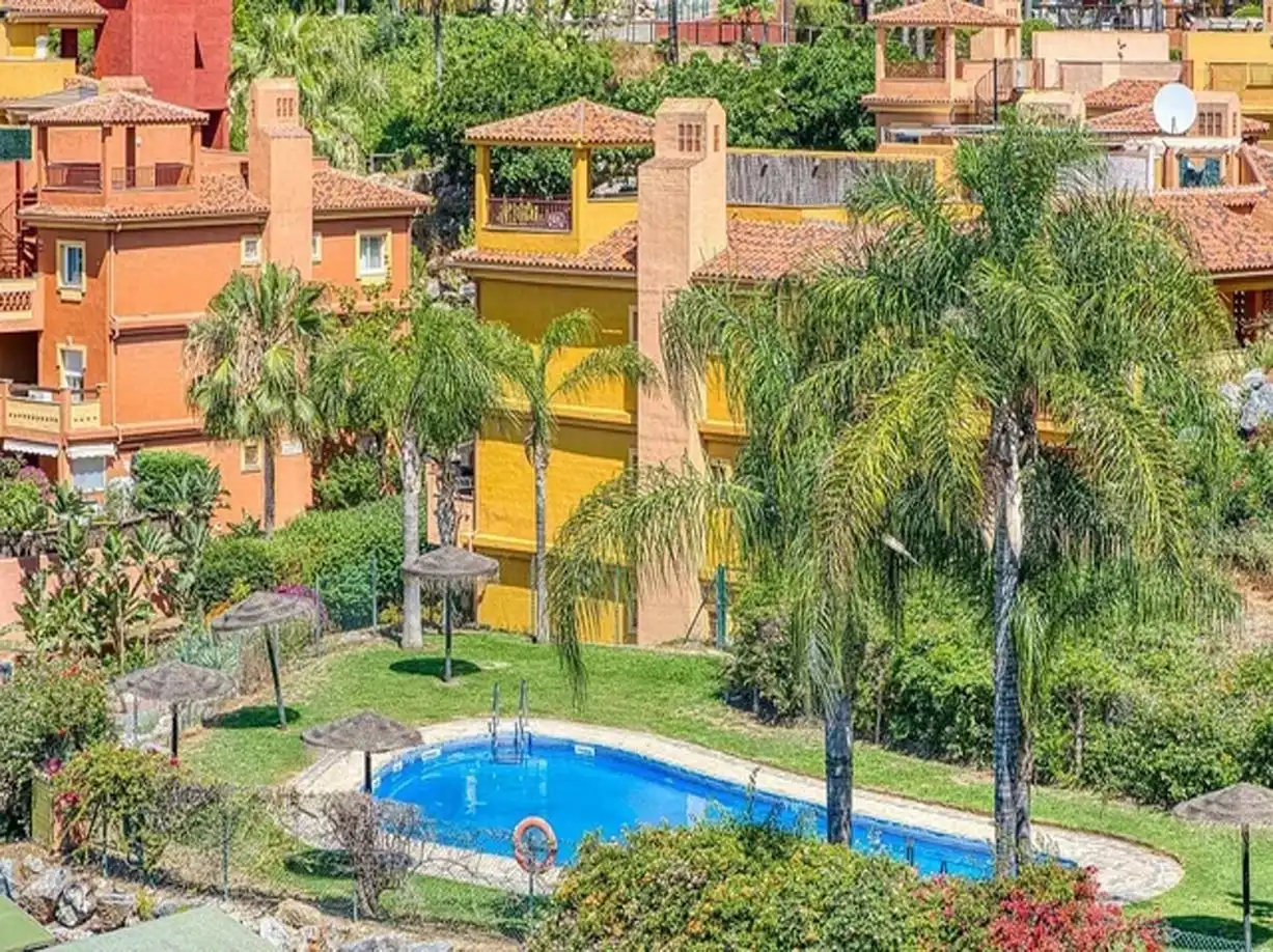 Wohnung zum Verkauf in Reserva de Marbella