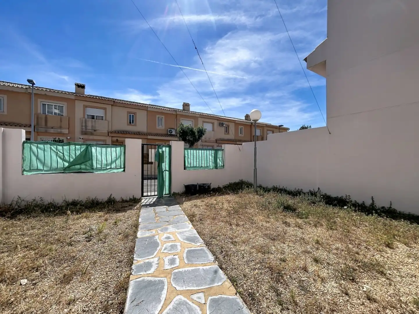 Bungalow mit Terrasse zum Verkauf in Casco urbano, imagen 20