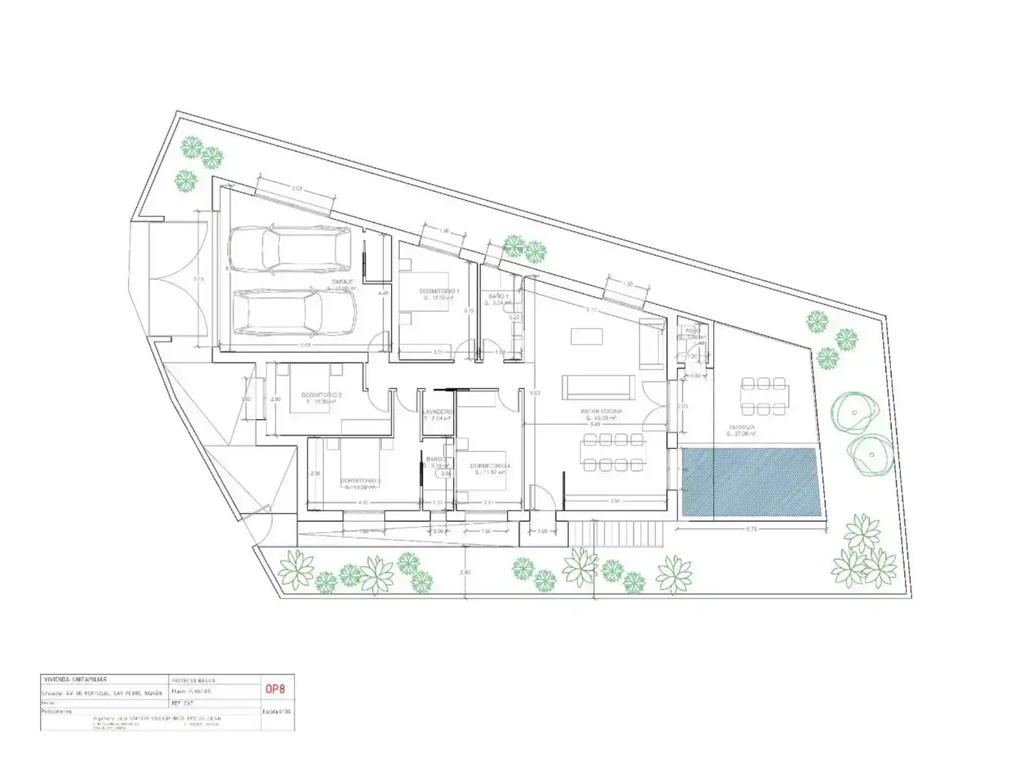 Residencial en venta en Rúa do Vilariño de Abaixo, 6, San Pedro da Ramallosa