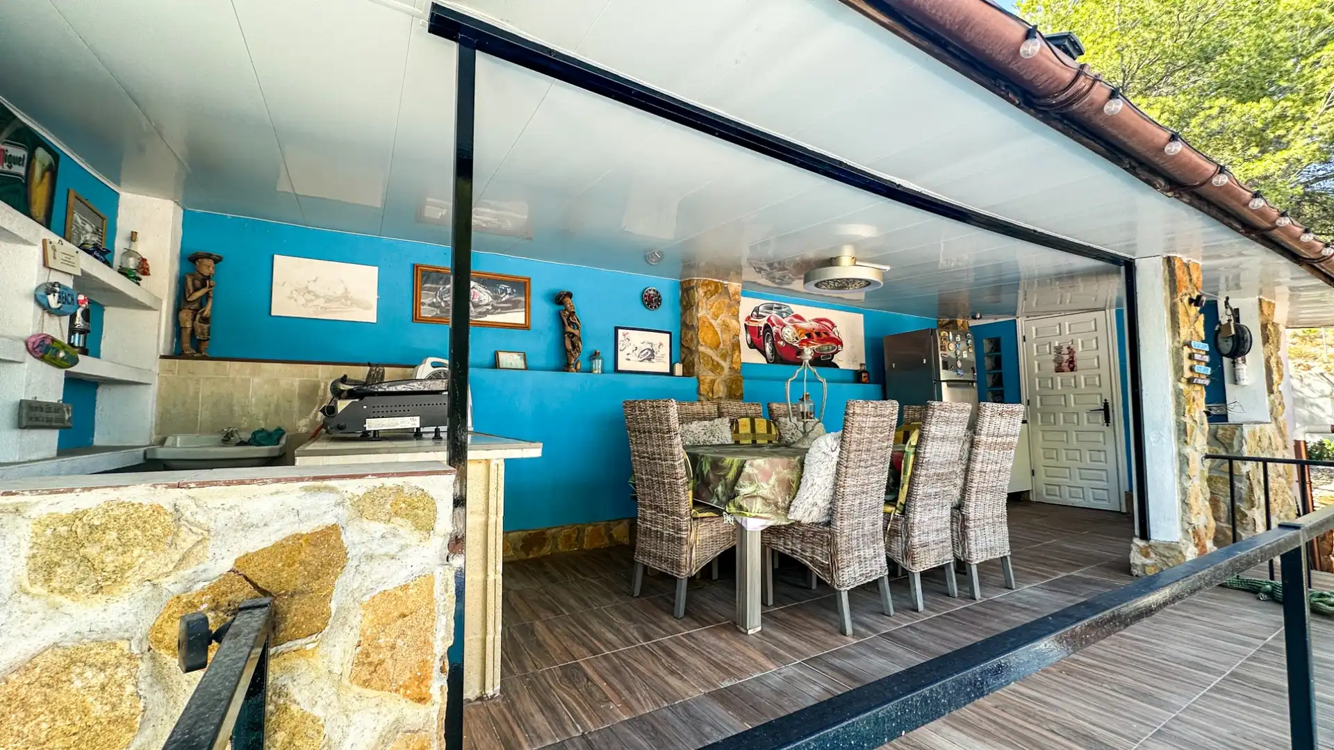 Casa rústica en venta en Desamparados - Hurchillo - Torremendo, imagen 9