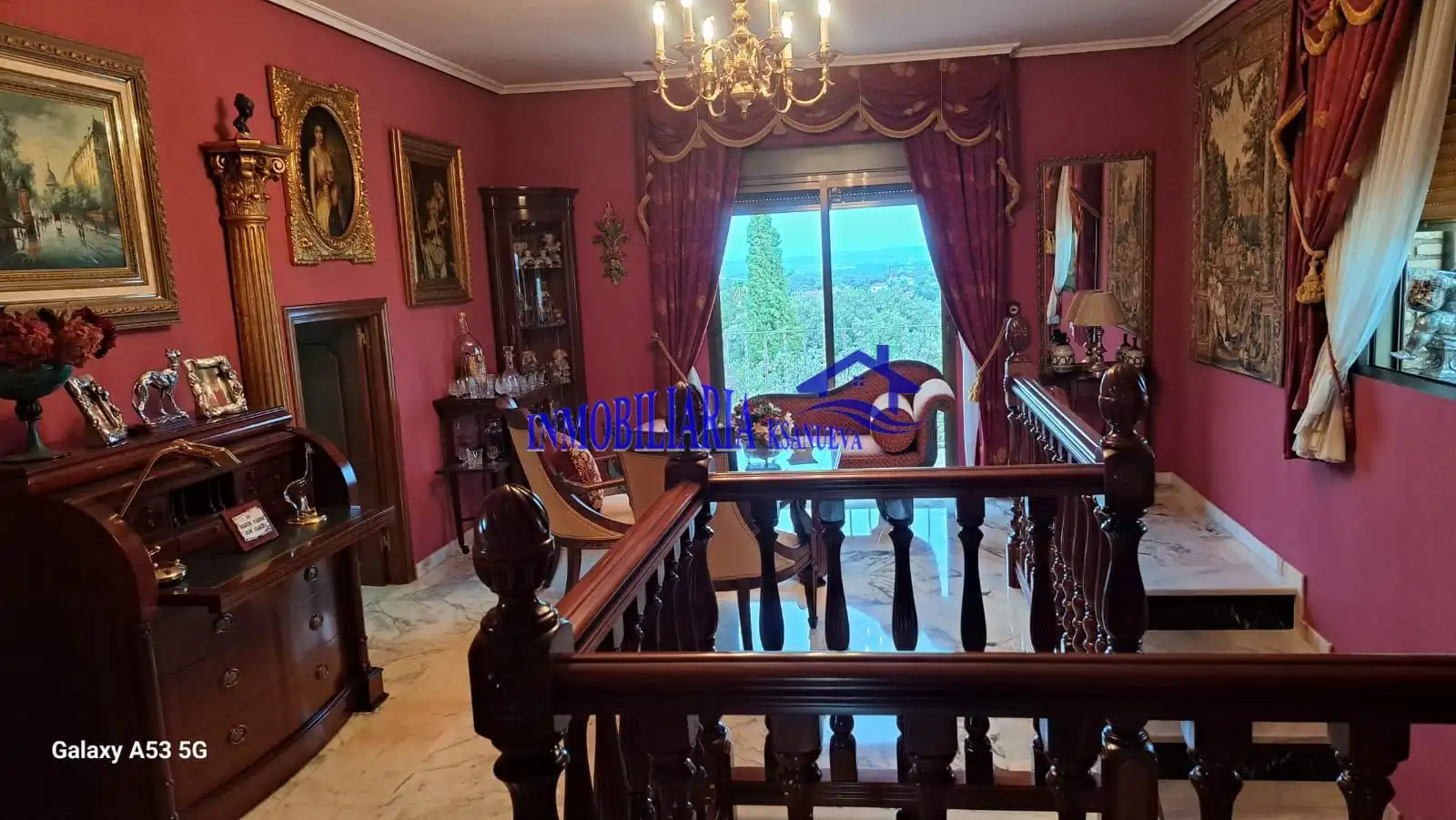 Villa con piscina in vendita a Periurbano Norte, imagen 8